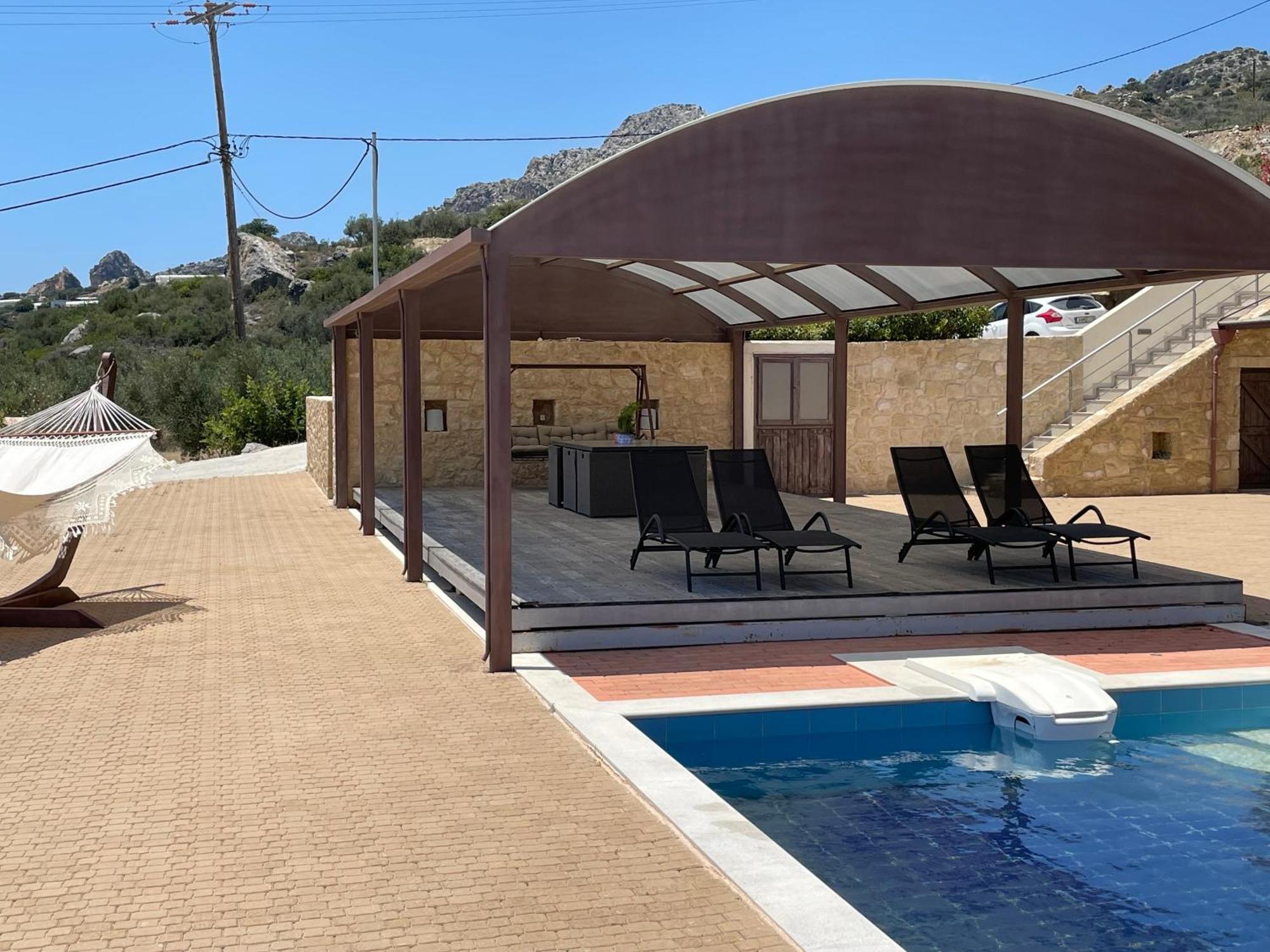 Anasa Villa Ierapetra  Exterior photo